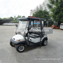 golf carts with door